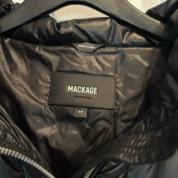 Mackage light down jacket - Picture 3 of 4